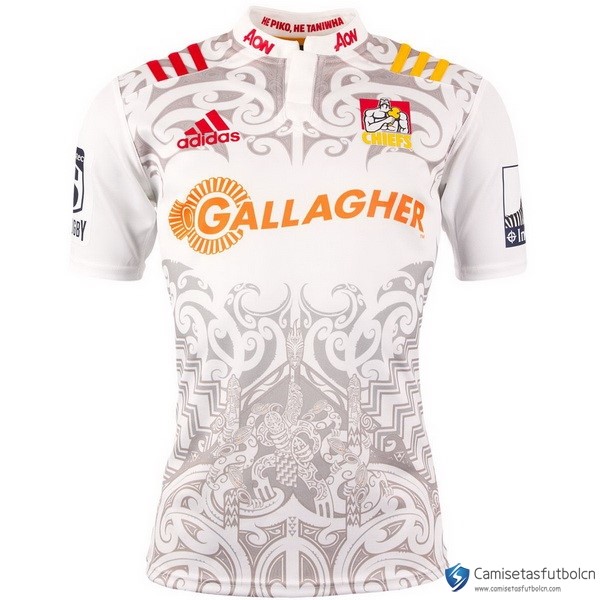 Camiseta Chiefs Segunda equipo 2016